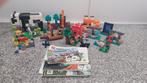Lego Minecraft 8 sets kompleet met boekje., Kinderen en Baby's, Speelgoed | Duplo en Lego, Ophalen of Verzenden, Zo goed als nieuw