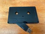 USB Cassette bandje, Ophalen of Verzenden, Zo goed als nieuw, Overige typen