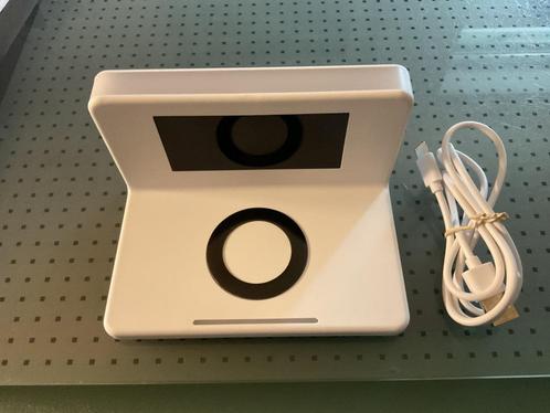 wekker met oplader, Telecommunicatie, Mobiele telefoons | Telefoon-opladers, Nieuw, Overige merken, Ophalen