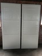 Weekamp deur Wk6305 stomp 93x231,5cm - Nieuw! 2 stuks., Doe-het-zelf en Verbouw, Deuren en Horren, Ophalen, 80 tot 100 cm, 215 cm of meer