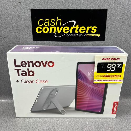 Lenovo Tab TB311XU | 64GB | Wifi + Sim | nieuw | 385569, Computers en Software, Android Tablets, Nieuw, Wi-Fi en Mobiel internet