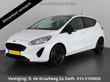 Ford Fiesta 1.1 Trend Sport | Apple Carplay & AndroidAUTO |  beschikbaar voor biedingen