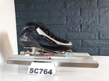 Luigino Tempo 180 Maple Klapschaatsen Klap Schaatsen Maat 33 beschikbaar voor biedingen