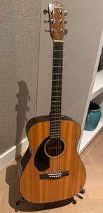 Fender CC-60S Western Gitaar (linkshandig) met standaard, Muziek en Instrumenten, Snaarinstrumenten | Gitaren | Akoestisch, Ophalen