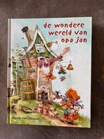 De wondere wereld van opa Jan - Marius van Dokkum, Ophalen of Verzenden, Zo goed als nieuw, Fictie algemeen