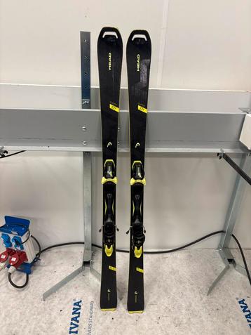 HEAD SUPER JOY SLR, 158 dames ski’s beschikbaar voor biedingen
