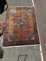 Tabriz GROOT Perzische Tapijt  Rug/ Carpet 344x250 cm, Huis en Inrichting, Overige kleuren, Wol, 200 cm of meer, Ophalen of Verzenden
