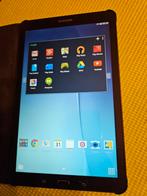 100% Als Nieuw Samsung galaxy Tab E, krasvrij,m.oplader €39, Telecommunicatie, Mobiele telefoons | Overige merken, Ophalen of Verzenden