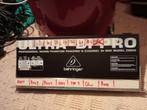 BEHRINGER di-box di800, Audio, Tv en Foto, Professionele Audio-, Tv- en Video-apparatuur, Ophalen, Gebruikt, Audio