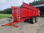 Ajk 15 tons kipwagen  kipper, Zakelijke goederen, Agrarisch | Werktuigen, Ophalen, Transport