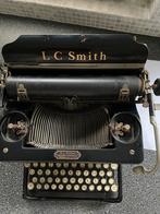Antieke L.C. Smith Typemachine - Corona Typewriters Inc., Ophalen
