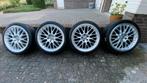 Audi Speedline 2-delige Zomerset 19 Inch met Goodride banden, Auto-onderdelen, Banden en Velgen, 255 mm, Velg(en), Zomerbanden