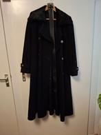 Zwarte Damesjas - Maat 42, Ophalen of Verzenden, Zo goed als nieuw, Maat 42/44 (L), Zwart