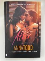 Anna Todd - Hier begint alles, Boeken, Literatuur, Amerika, Ophalen of Verzenden, Zo goed als nieuw, Anna Todd