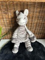 Happy horse zebra zoe knuffel knuffeltje knuffels nieuw, Ophalen of Verzenden, Nieuw, Overige typen