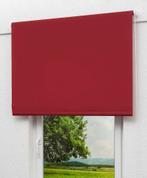 Nieuw intensions Rolgordijn Donker rood 180x190, Huis en Inrichting, Stoffering | Gordijnen en Lamellen, Ophalen, 150 tot 200 cm