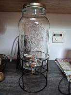 Limonade drank dispenser, Ophalen of Verzenden, Zo goed als nieuw