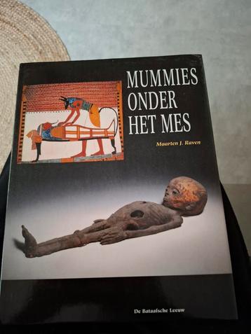 M.J. Raven - Mummies onder het mes beschikbaar voor biedingen