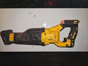 DeWalt DCS386 Reciprozaag - Body beschikbaar voor biedingen