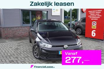 Volkswagen Polo 1.0 TSI Life Business/ Adaptieve Cruise/ Sto beschikbaar voor biedingen