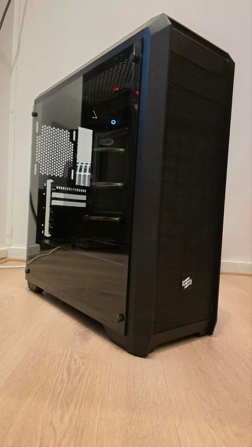 Silentumpc Computerbehuizingen - computer case ATX- midtower, Computers en Software, Computerbehuizingen, Zo goed als nieuw, Ophalen