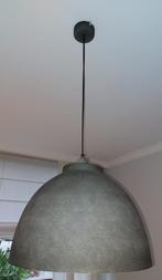 Light&living Hanglamp Kylie beton grijs wit, Gebruikt, Ophalen of Verzenden, Industrieel landelijk beton look grijs