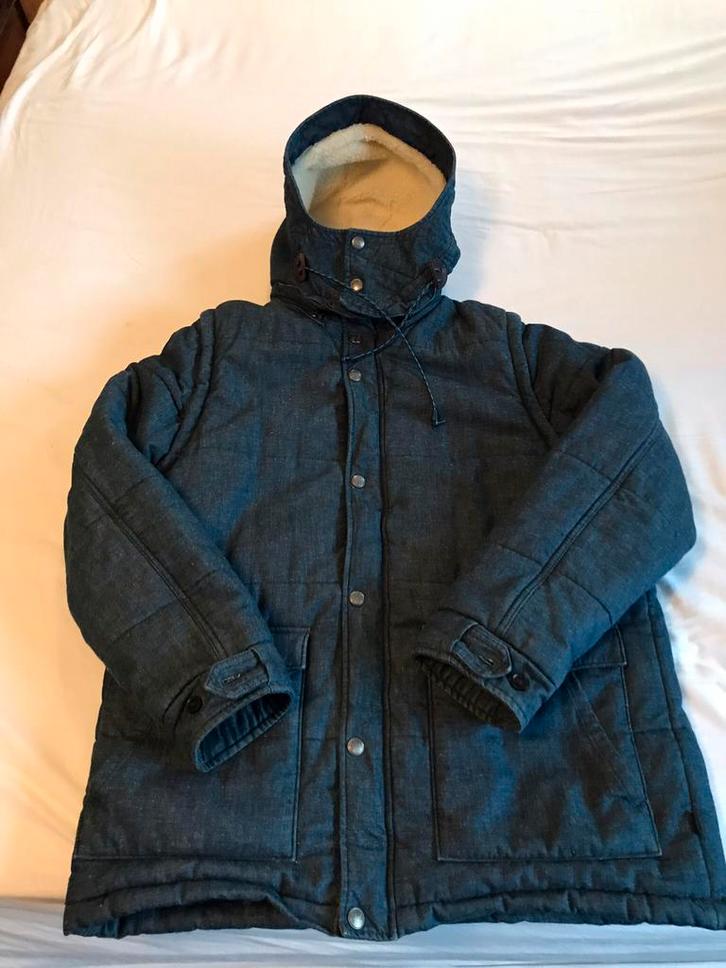 Zo goed als nieuw LEVIS maat XL Winterjas, Kleding | Heren, Jassen | Winter, Zo goed als nieuw, Ophalen of Verzenden