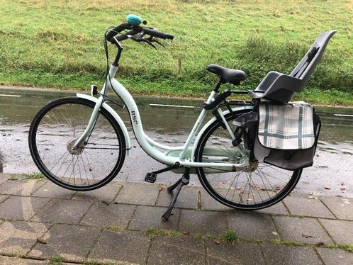 Bsp seine classic moederfiets incl nagekeken en beurt gehad, Fietsen en Brommers, Fietsen | Dames | Moederfietsen, Gebruikt, Overige merken