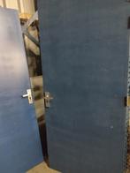 Deuren 2 stuks multiplex uniprime, Ophalen, Buitendeur, 200 tot 215 cm