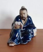 chinese mudman, Ophalen, Zo goed als nieuw, Mens