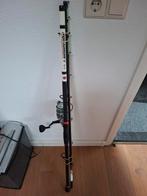 Penn Squadron II Touch Tip, Watersport en Boten, Hengelsport | Zeevissen, Ophalen, Zo goed als nieuw, Complete set