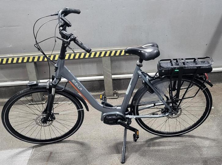 stella livorno damesfiets E-bike, Fietsen en Brommers, Elektrische fietsen, Zo goed als nieuw, Overige merken, 51 tot 55 cm, Ophalen of Verzenden
