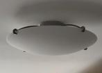 Plafondlamp ERBIUM van IKEA, Huis en Inrichting, Lampen | Plafondlampen, Ophalen, Gebruikt, Glas