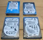 Diverse 2.5" laptop HDD / SSHD | 320–750GB | Prijs €7 - €15, Computers en Software, Harde schijven, Intern, Gebruikt, Ophalen of Verzenden