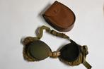 US army wo2 mountain troops goggles ski bril amerika, Verzamelen, Militaria | Tweede Wereldoorlog, Ophalen of Verzenden, Landmacht