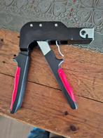 Nieuwe Hollewandplug tang, Ophalen of Verzenden, Nieuw