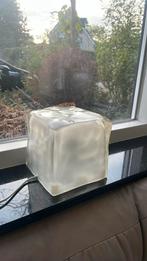 Ikea ice cube lamp Iviken, Huis en Inrichting, Lampen | Lampenkappen, Ophalen, Zo goed als nieuw, Vierkant