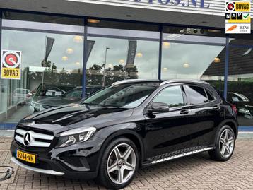 Mercedes-Benz GLA-klasse 200 Prestige AMG Pakket Leder/Alcan beschikbaar voor biedingen