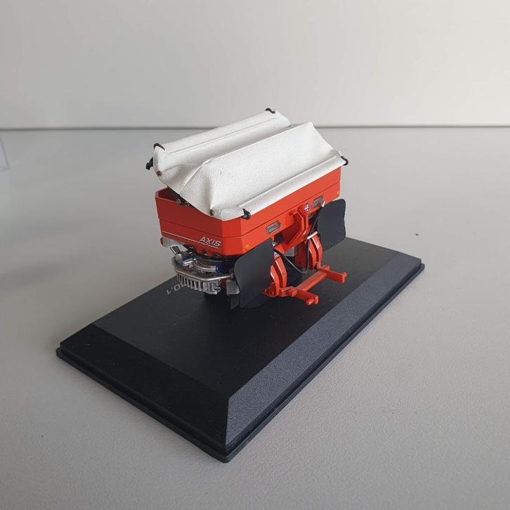 Rauch Axis 1/32, Hobby en Vrije tijd, Modelauto's | 1:32, Nieuw, Tractor of Landbouw, Universal Hobbies, Ophalen of Verzenden