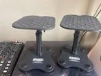 2x Innox Iva Mon-07 Studio Monitor Stands, Ophalen, Zo goed als nieuw, Instrumentstandaard, Speaker