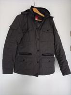 winterjas wellensteyn, Kleding | Dames, Ophalen of Verzenden, Zo goed als nieuw, Maat 38/40 (M), Bruin