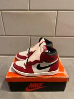 Nike Air Jordan 1 Lost and Found - Maat 42 - Nieuw, Ophalen of Verzenden, Nieuw, Rood, Sneakers of Gympen