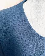 Smashed Lemon jasje maat 42, Blauw, Maat 42/44 (L), Ophalen of Verzenden, Zo goed als nieuw