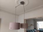 Hanglamp met dubbele kap - Prima Staat!, Huis en Inrichting, Lampen | Hanglampen, 50 tot 75 cm, Ophalen of Verzenden, Zo goed als nieuw
