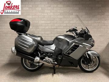 KAWASAKI GTR 1400 (bj 2011) beschikbaar voor biedingen