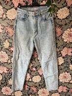 Zara Mom Jeans - Maat 38, Kleding | Dames, Spijkerbroeken en Jeans, Blauw, Zara, Ophalen of Verzenden, Zo goed als nieuw