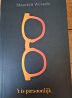 t is persoonlijk maarten wessels 9789492989000, Ophalen of Verzenden, Zo goed als nieuw, Spiritualiteit algemeen, Achtergrond en Informatie