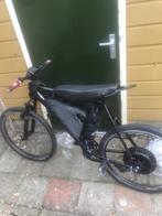 custom Ebike conversion kit Amsterdam Noord, Gebruikt, 50 km per accu of meer, 55 tot 59 cm, Ophalen