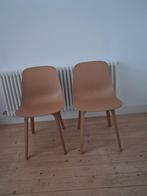 Ikea Stoelen Set, Gebruikt, Twee, Bruin, Scandinavisch