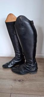 Leren paardrijlaarzen Petrie, Dieren en Toebehoren, Paardrijkleding, Ophalen of Verzenden, Zo goed als nieuw, Dressuur, Schoeisel